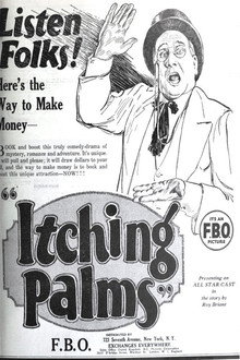 Itching Palms