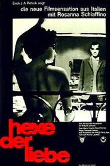 Hexe der Liebe