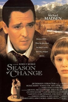 Poster do filme Season of Change