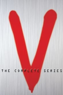V: The Series tv show poster