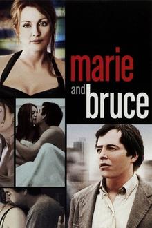 Poster do filme Marie and Bruce