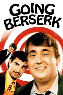 Poster do filme Going Berserk