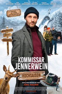 Kommissar Jennerwein – Hochsaison