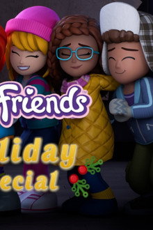 LEGO Friends: Holiday Special