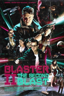 Blaster II: The Second Blast