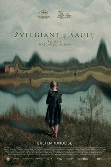 Žvelgiant į saulę