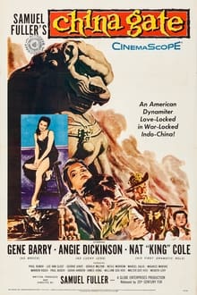 Poster do filme China Gate