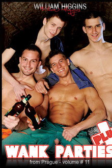 Wank Parties Plus from Prague 11