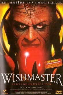 Wishmaster 3 : Au-delà des portes de l