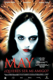 May, ¿quieres ser mi amigo?