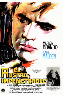 El rostro impenetrable