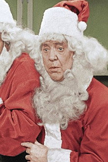 I Love Lucy Christmas Special