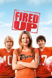 Fired Up! movie poster