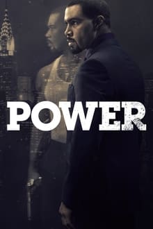 Power tv show poster