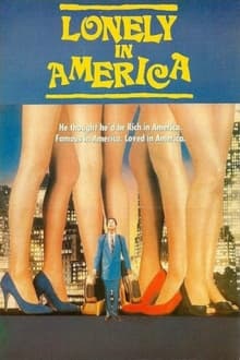 Poster do filme Lonely in America