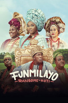 Funmilayo Ransome-Kuti