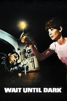 Wait Until Dark movie poster