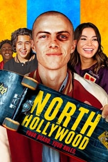 North Hollywood movie poster