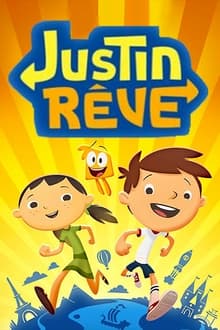 Justin Time GO! tv show poster