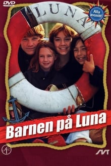 Poster da série Children of the Luna