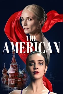 Poster do filme The American