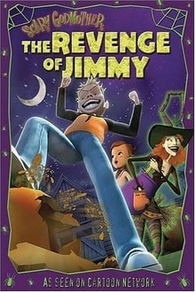 Poster do filme Scary Godmother: The Revenge of Jimmy