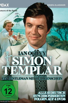 Simon Templar - Ein Gentleman mit Heiligenschein