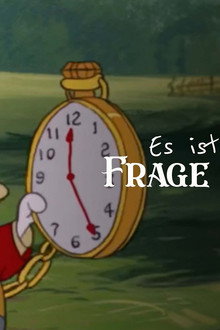 C’est juste une question de temps
