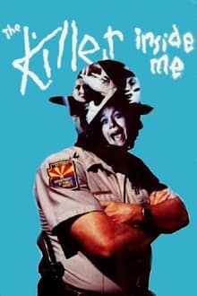 The Killer Inside Me movie poster