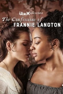 Poster da série The Confessions of Frannie Langton