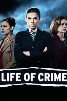Poster da série Life of Crime