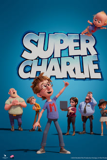 Poster do filme Super Charlie