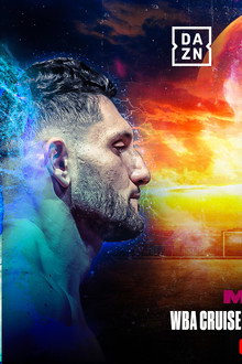 Arsen Goulamirian vs. Gilberto Ramirez