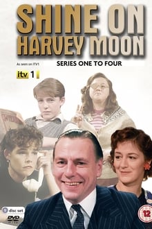 Poster da série Shine on Harvey Moon