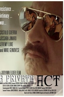 Poster do filme A Private Act