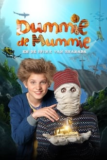 Poster do filme Dummie the Mummy and the Sphinx of Shakaba