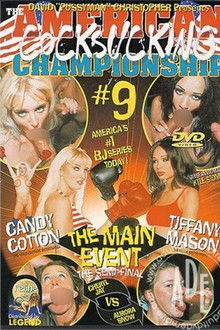 The American Cocksucking Championship 9