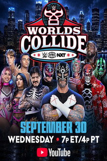 WWE/AAA/NXT Worlds Collide 2026: Chicago