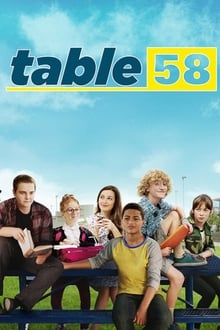 Table 58 movie poster