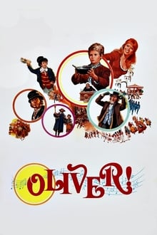 Poster do filme Oliver!