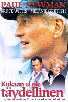 Kukaan ei ole täydellinen