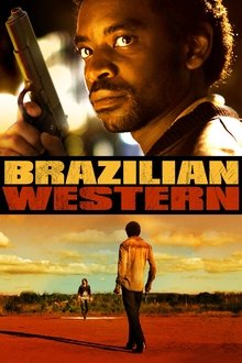 Brazilian Western movie poster