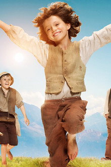 Heidi, děvčátko z hor