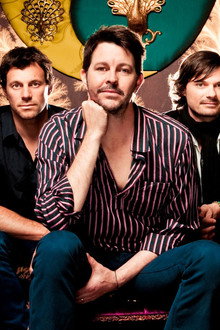 Powderfinger: Sunsets Farewell Tour
