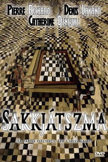 Sakkjátszma
