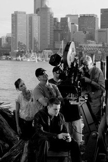 Notes on an American Film Director at Work