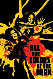 All the Colors of the Dark (BluRay)