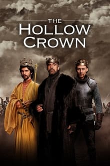 The Hollow Crown tv show poster