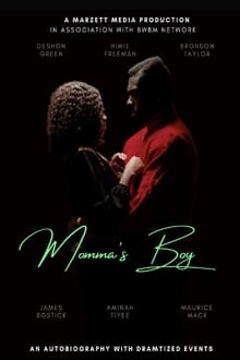 Momma's Boy tv show poster