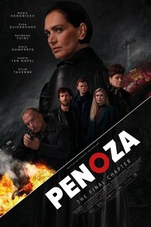 Penoza: The Final Chapter Affiche Penoza: The Final Chapter